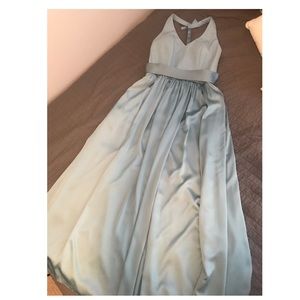 Vera Wang Bridesmaid Dress